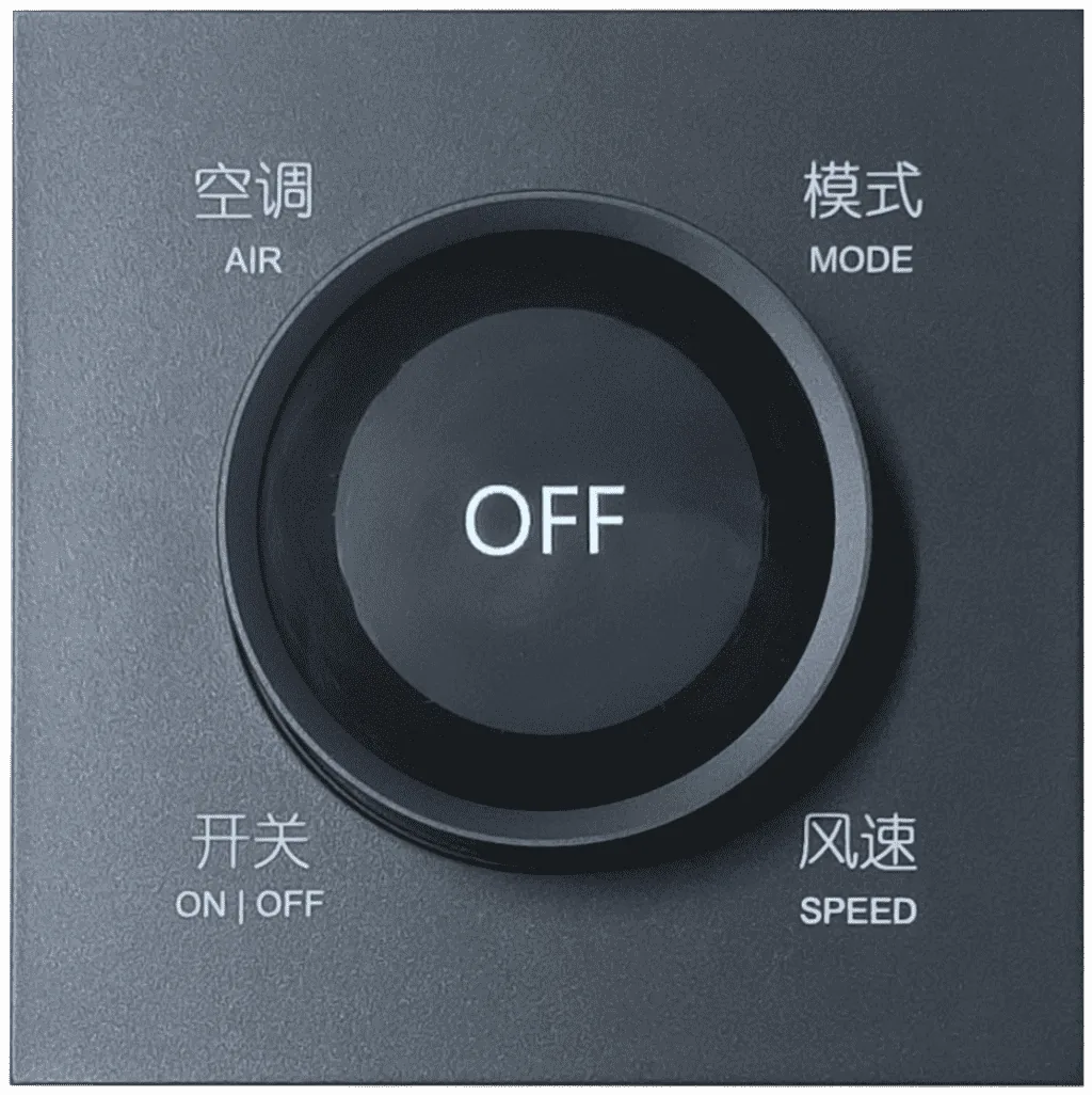 关机状态