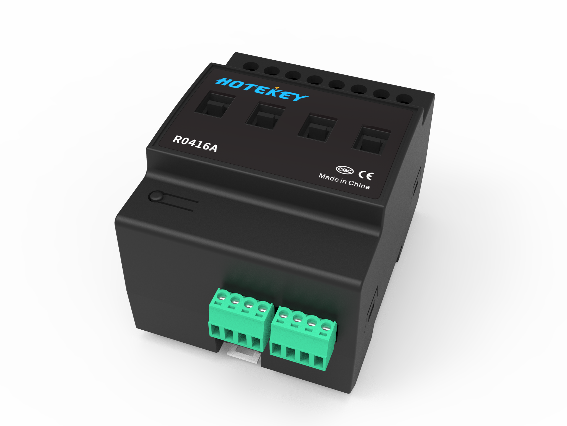 4路16A继电器模块