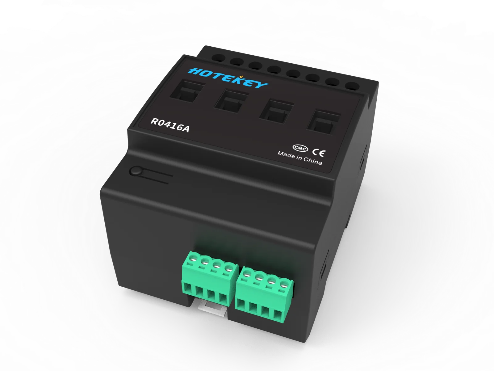 4-Channel 16A Relay Module