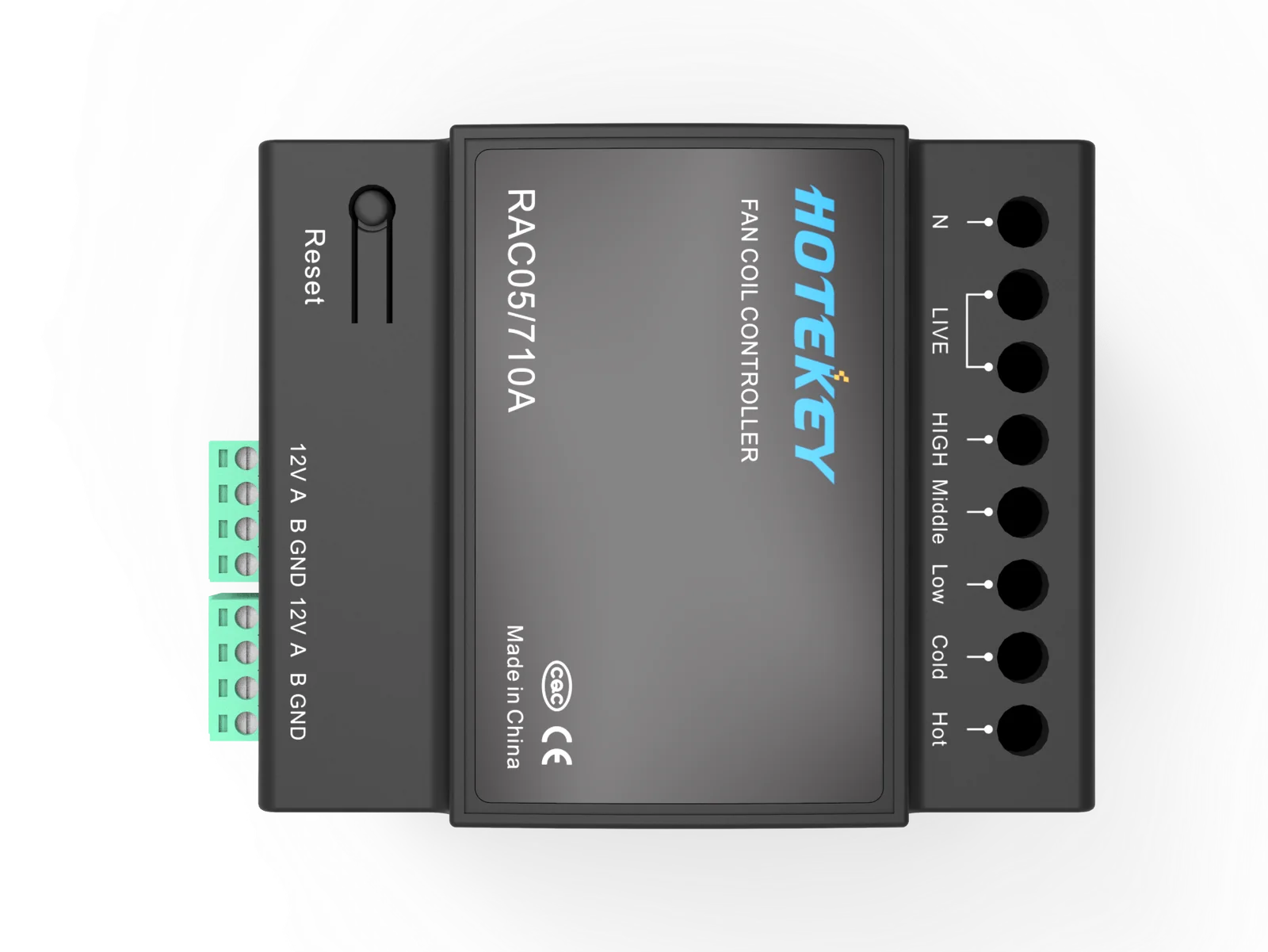 4-Channel Dry Contact Module