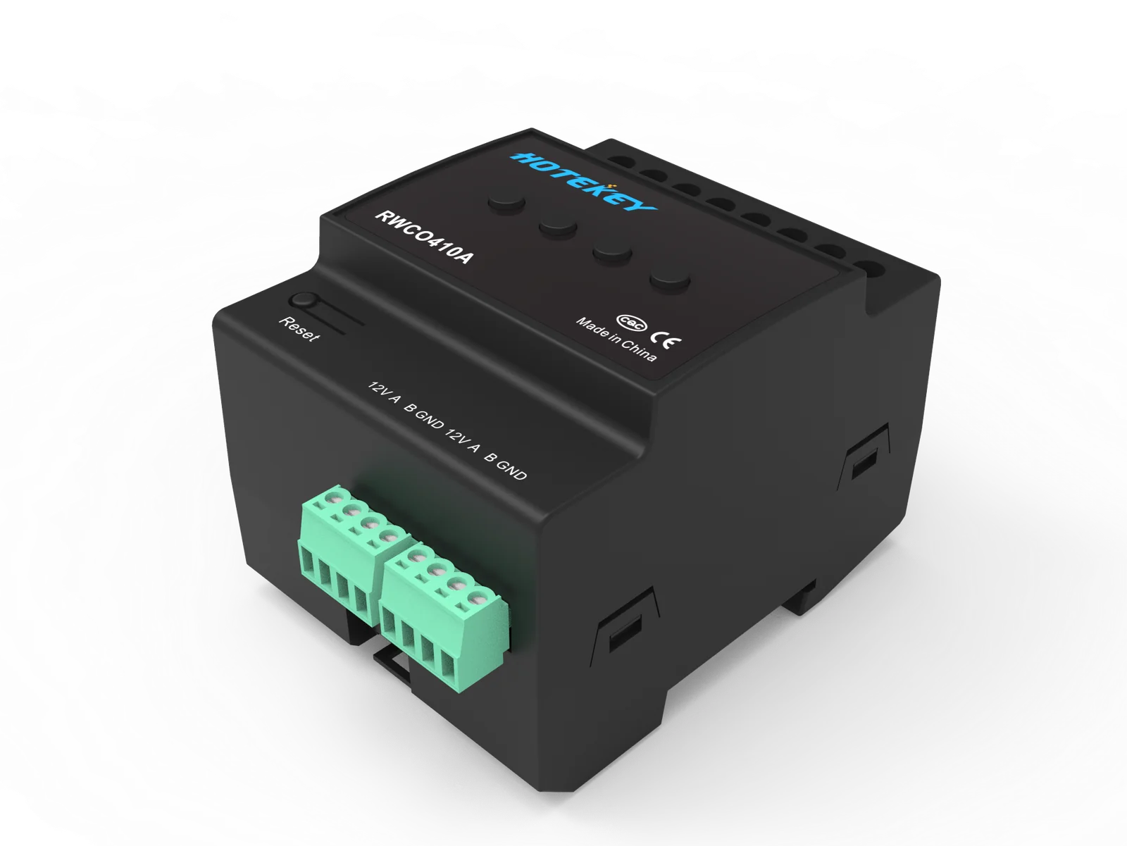 4-Channel Curtain Module