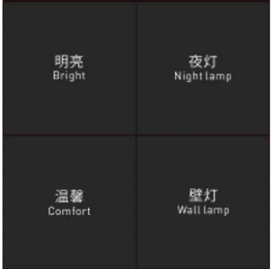 Four-Gang Switch